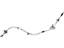 Mopar 68148856AF Shift Control Cable