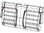 Mopar 1TF47BDQAA Cover Rear Seat Back