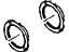 Mopar 52119464AA Thrust Bearing Needle Roller