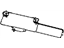 Mopar 5108121AA Air Bag Left Side, Driver Side