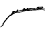 Mopar 55351258AK Inflator Curtain