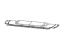 Mopar 68276675AA Cover Bumper
