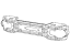 Mopar 68277078AA Bumper Front
