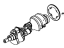Mopar 53010906AB Crankshaft Engine