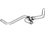 Mopar 4596618AD Hose Heater Supply