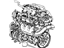 Mopar R8144470AA Engine Long Block