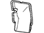 Mopar 55351268AB Housing, Rear Passenger Side
