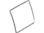 Mopar 55362190AD Glass Rear Door