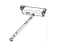 Mopar 68249230AA Muffler And Tailpipe Exhaust