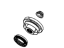 Mopar 68456989AA Flange Kit Pinion