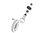 Mopar 68456955AA Gear Kit Ring And Pinion