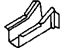 Mopar 4888610AB Rail Extension, Rear Passenger Side