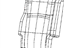 Mopar 5MW47XR4AA Cover Rear Seat Back