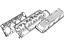Mopar 53021098 Gasket Cylinder Head Left