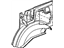 Mopar 55361214AC Silencer Panel Inner