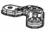 Mopar 68236979AA Bracket Crossmember