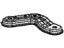 Mopar 68236978AA Bracket Crossmember