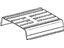 Mopar 5104232AA Panel Roof