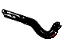 Mopar 55369563AD Hinge Hood Hood Half
