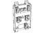 Mopar 68268178AC Module Body Controller