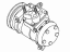 Mopar 4677143 Compressor Assembly, 3.0L Engine, W/Clutch
