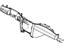 Mopar 5JY781D5AH Panel Instrument Lower