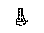 Mopar 5003557AA Screw