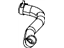 Mopar 55038118AA Upper Hose