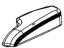 Mopar 1WK36ML2AB Armrest Front Door Trim