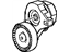 Mopar 4668519AC Tensioner Belt On [Ecc] Engine Bracket Only