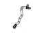 Mopar 68297327AB Tube Oil Feed Includes O - Rings