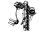 Mopar 68425023AA Sensor Transmission Range