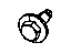 Mopar 6508206AA Mount Bracket Bolt