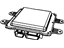 Mopar 4692231AC Module Front Control