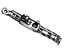 Mopar 6102446AA Nut Hexagon