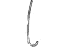 Mopar 3799520 Washer Hose Grommet