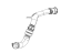 Mopar 68283404AF Intercooler Hose
