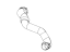 Mopar 68283407AC Intercooler Hose