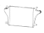 Mopar 68314790AA Intercooler