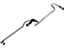 Mopar 68222839AB Hose Fuel Vapor