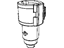 Mopar 52014053AA Cap Fuel Pump Cap For Auxiliary Line To Fuel Tank.