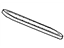 Mopar 5143114AA Seal Air Inlet
