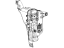 Mopar 68421922AB Reservoir Windshield Washer