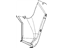 Mopar 55277444AC Shield Splash