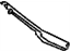 Mopar 55256196 Hinge Hood