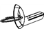Mopar 68033740AA Key
