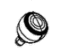 Mopar 1RV431L9AC Knob Gearshift
