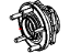 Mopar 68184748AA Hub And Bearing Wheel