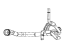 Mopar 68490192AA Hose & Tube Assembly