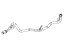 Mopar 68490191AA Hose EGR Cooler